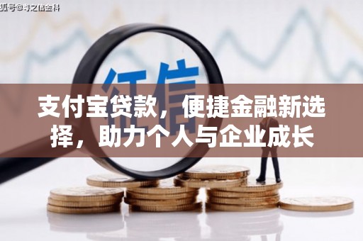 太保支付宝贷款，便捷金融新选择，助力个人与企业成长