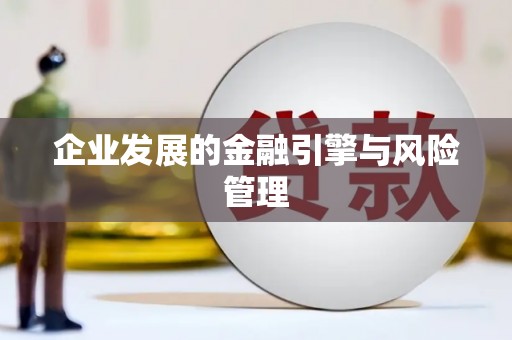 太保企业发展的金融引擎与风险管理