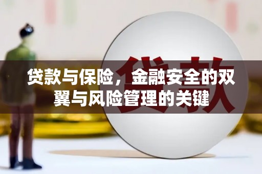 太保贷款与保险，金融安全的双翼与风险管理的关键