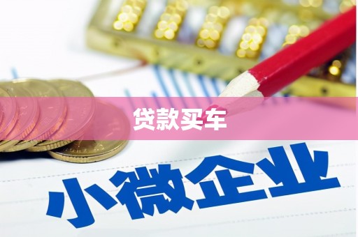 太保贷款买车
