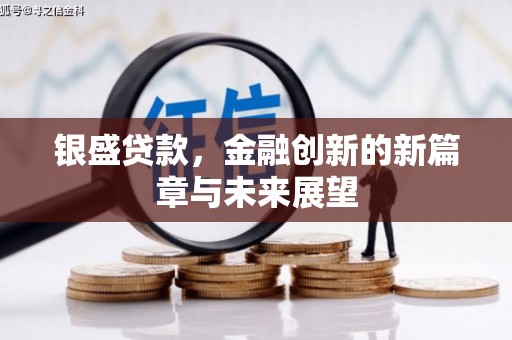 太保银盛贷款，金融创新的新篇章与未来展望