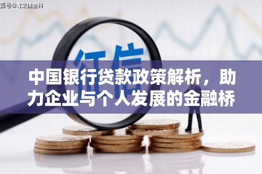 太保中国银行贷款政策解析，助力企业与个人发展的金融桥梁