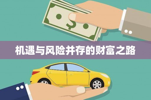太保机遇与风险并存的财富之路