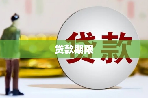 太保贷款期限