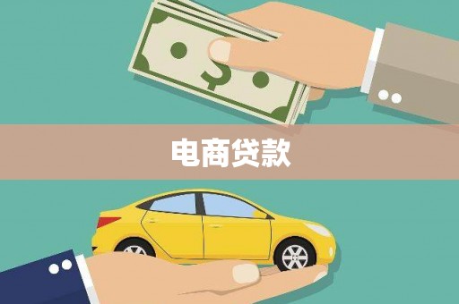 太保电商贷款