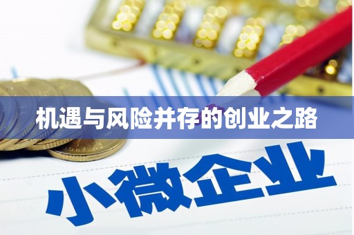 太保机遇与风险并存的创业之路
