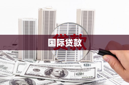 太保国际贷款