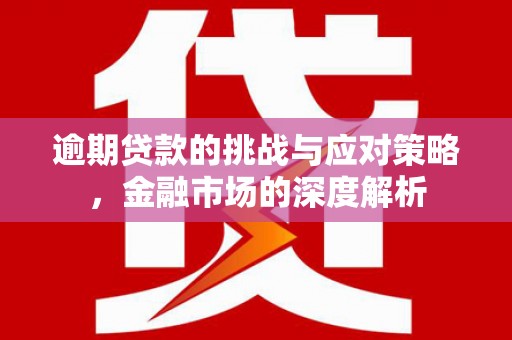 太保逾期贷款的挑战与应对策略，金融市场的深度解析