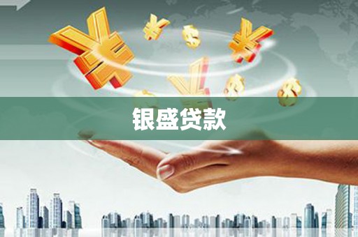 太保银盛贷款