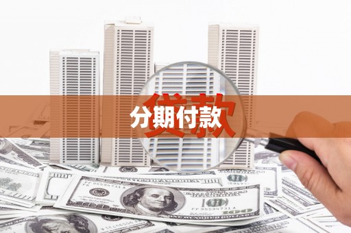 太保分期付款