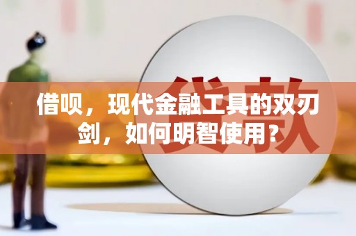 太保借呗，现代金融工具的双刃剑，如何明智使用？
