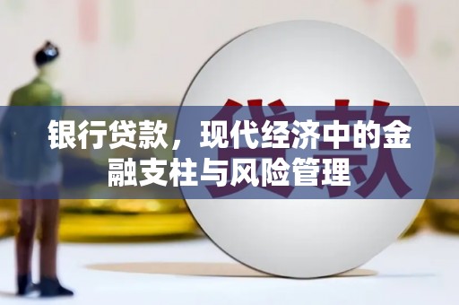 太保银行贷款，现代经济中的金融支柱与风险管理