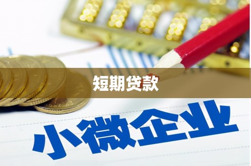 太保短期贷款