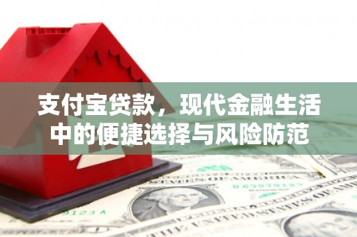 太保支付宝贷款，现代金融生活中的便捷选择与风险防范