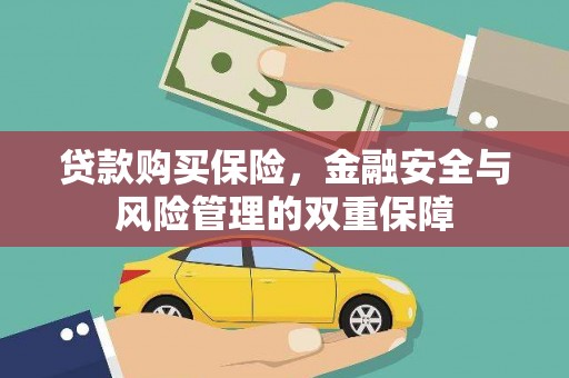 太保贷款购买保险，金融安全与风险管理的双重保障