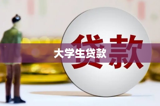 太保大学生贷款