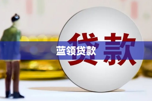 太保蓝领贷款