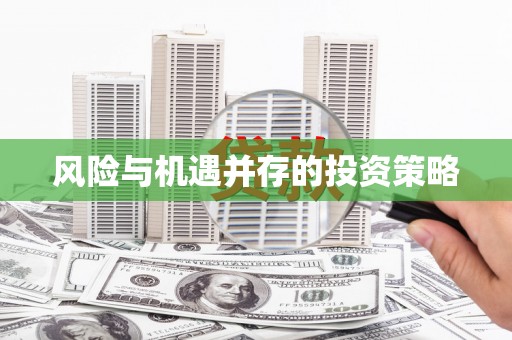 太保风险与机遇并存的投资策略