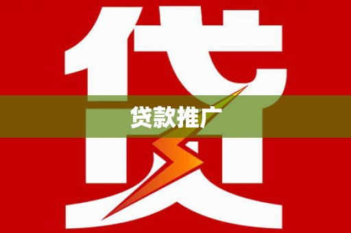 太保贷款推广