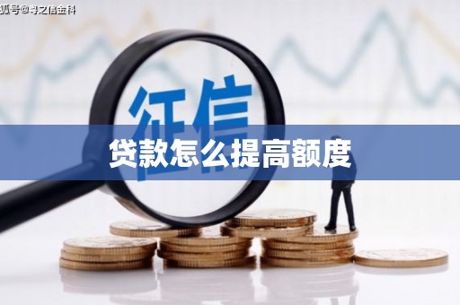 太保贷款怎么提高额度