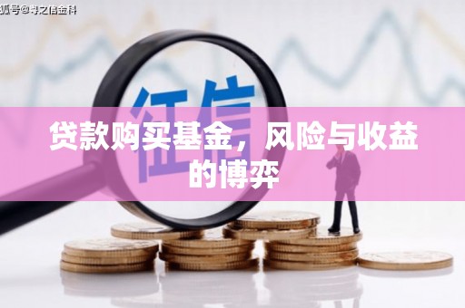 太保贷款购买基金，风险与收益的博弈