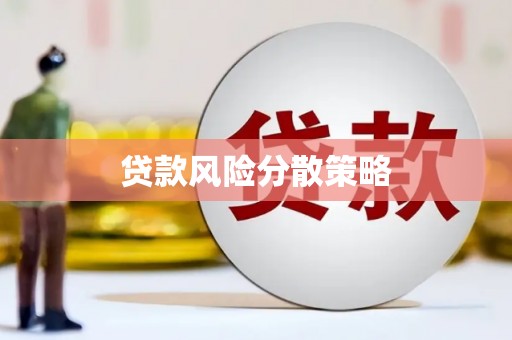 太保贷款风险分散策略