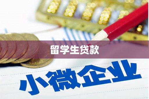 太保留学生贷款