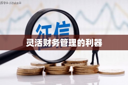 太保灵活财务管理的利器