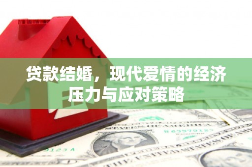 太保贷款结婚，现代爱情的经济压力与应对策略
