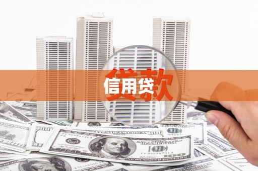 太保信用贷