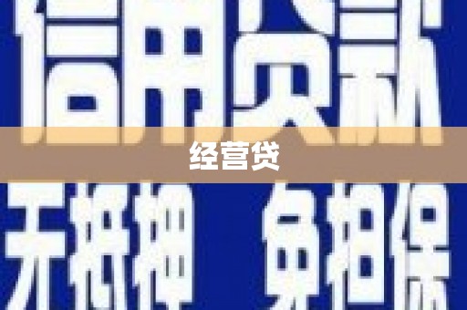 太保经营贷