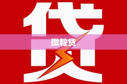 太保微粒贷