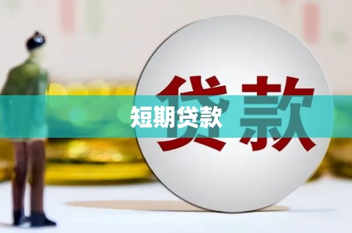 太保短期贷款