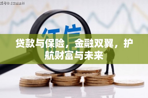 太保贷款与保险，金融双翼，护航财富与未来