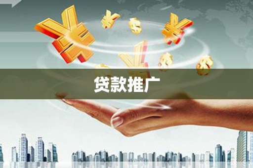 太保贷款推广