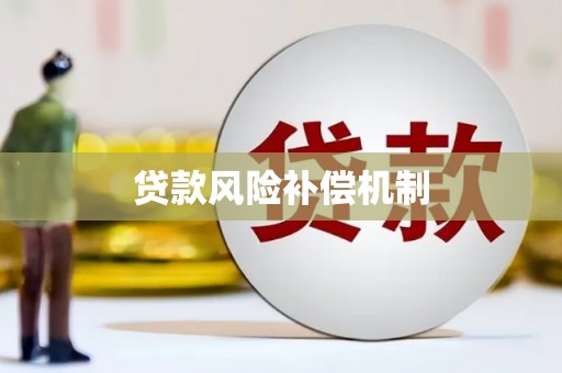 太保贷款风险补偿机制