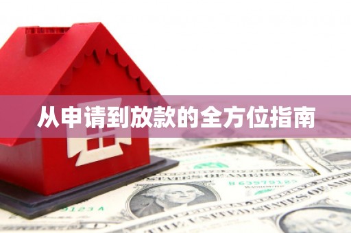太保从申请到放款的全方位指南