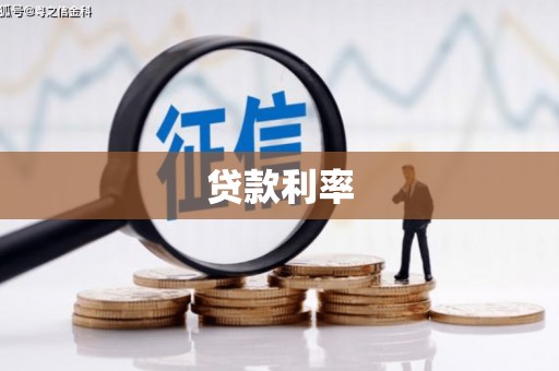 太保贷款利率