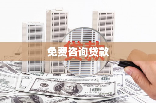 太保免费咨询贷款