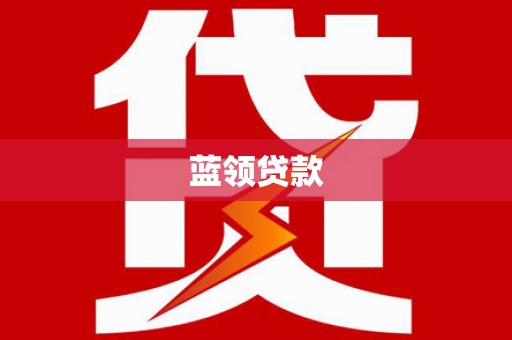 太保蓝领贷款