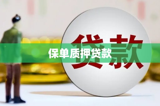 太保保单质押贷款