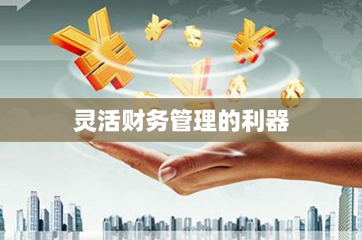 太保灵活财务管理的利器