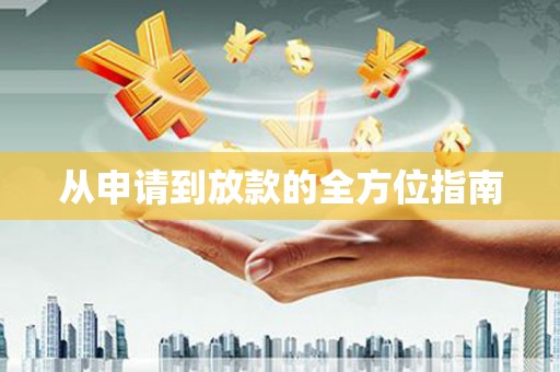 太保从申请到放款的全方位指南