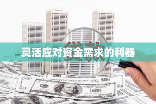 太保灵活应对资金需求的利器