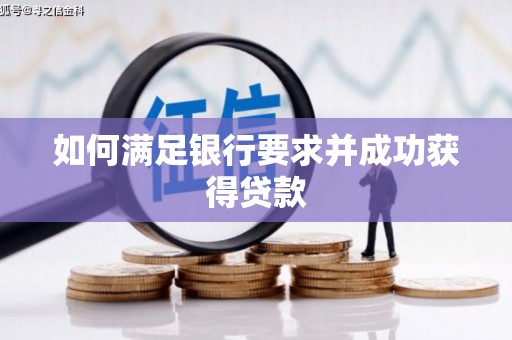 太保如何满足银行要求并成功获得贷款