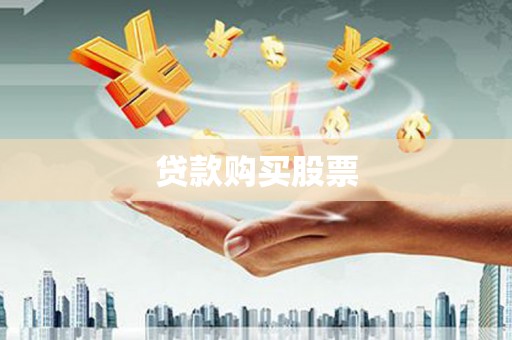 太保贷款购买股票